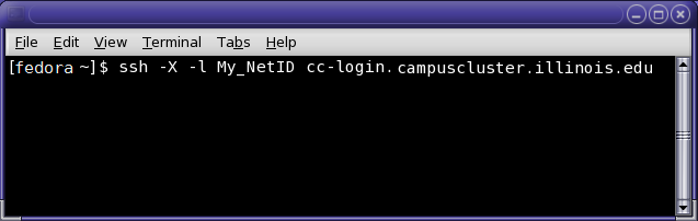 Linux CLI